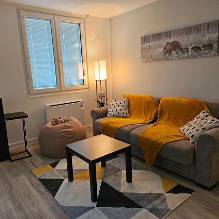 Chez Louise, Appartement T3 A Deux Pas Du Centre Bagneres-de-Luchon Екстер'єр фото