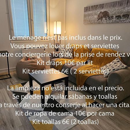 Chez Louise, Appartement T3 A Deux Pas Du Centre Bagneres-de-Luchon Екстер'єр фото