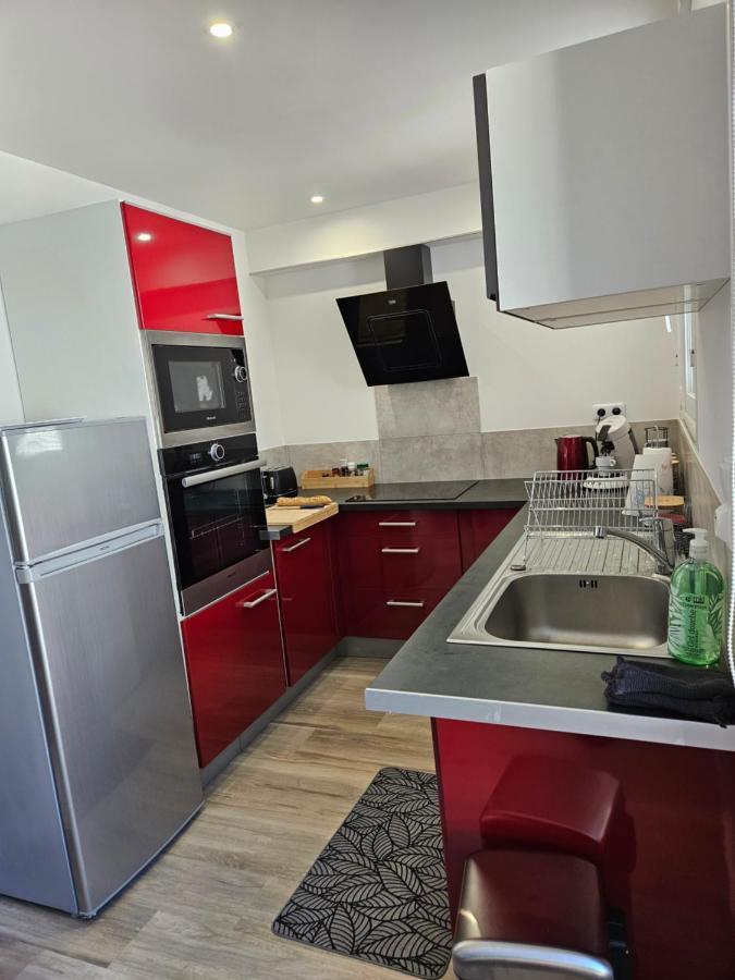 Chez Louise, Appartement T3 A Deux Pas Du Centre Bagneres-de-Luchon Екстер'єр фото