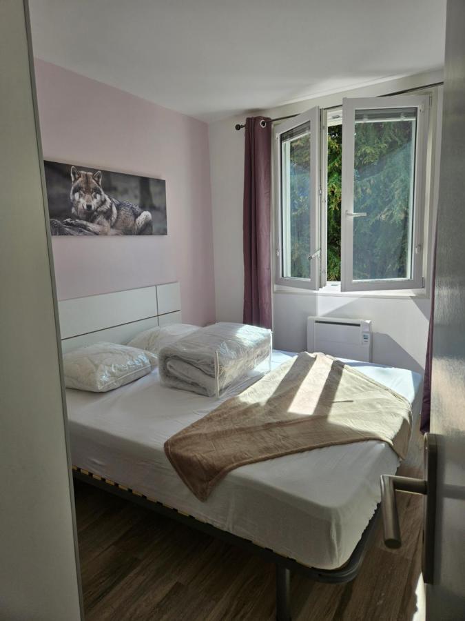 Chez Louise, Appartement T3 A Deux Pas Du Centre Bagneres-de-Luchon Екстер'єр фото
