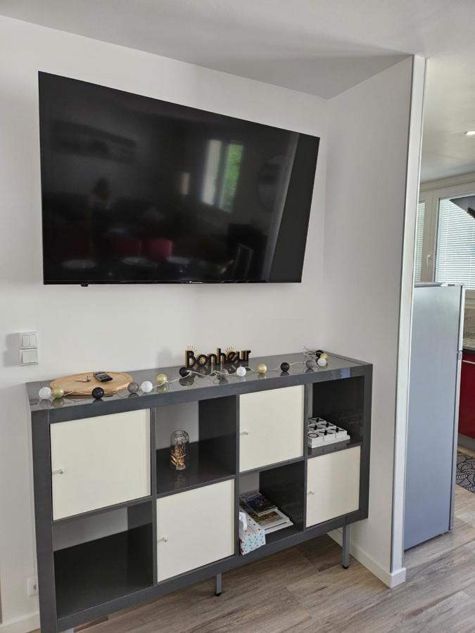 Chez Louise, Appartement T3 A Deux Pas Du Centre Bagneres-de-Luchon Екстер'єр фото