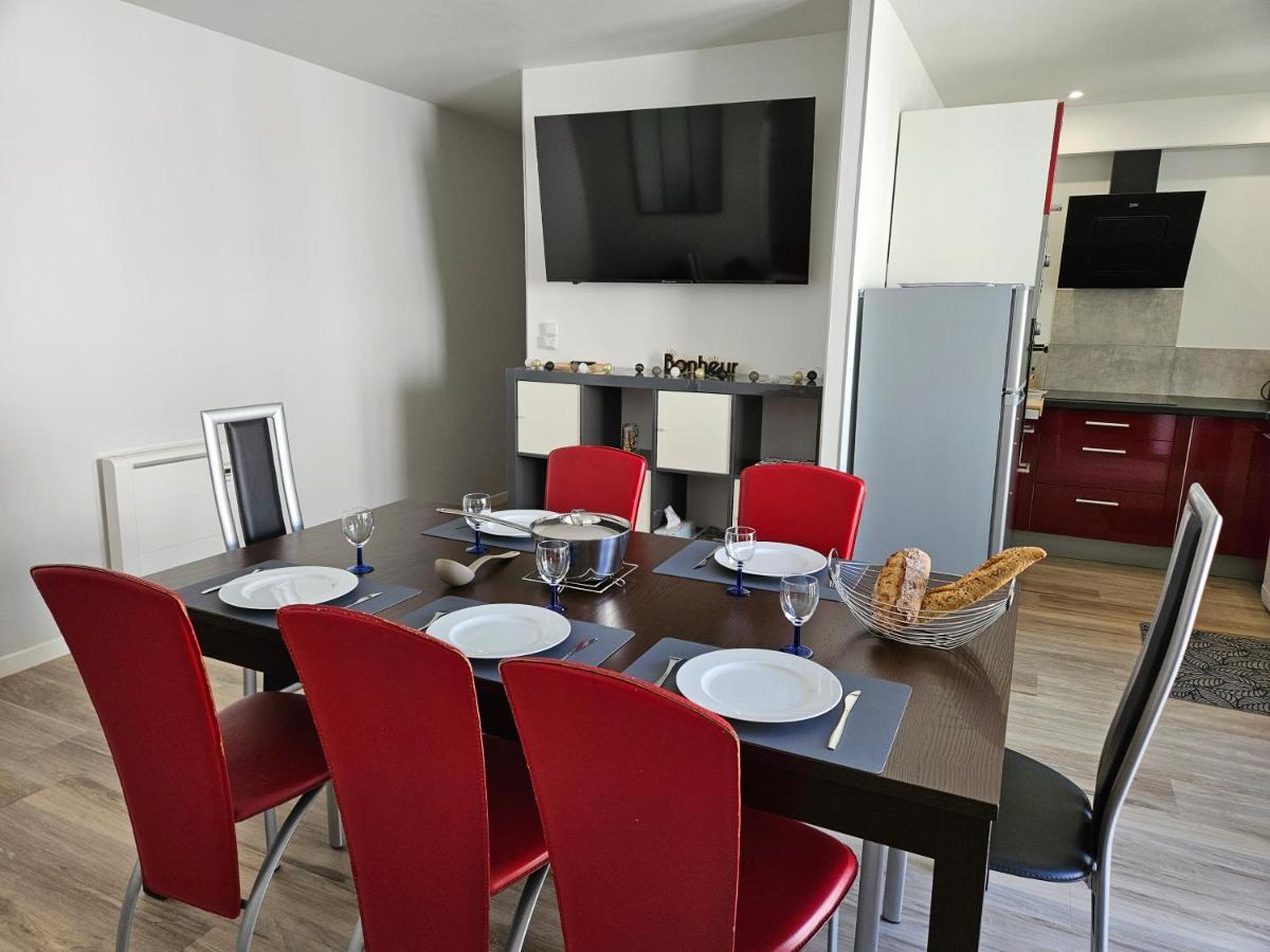 Chez Louise, Appartement T3 A Deux Pas Du Centre Bagneres-de-Luchon Екстер'єр фото