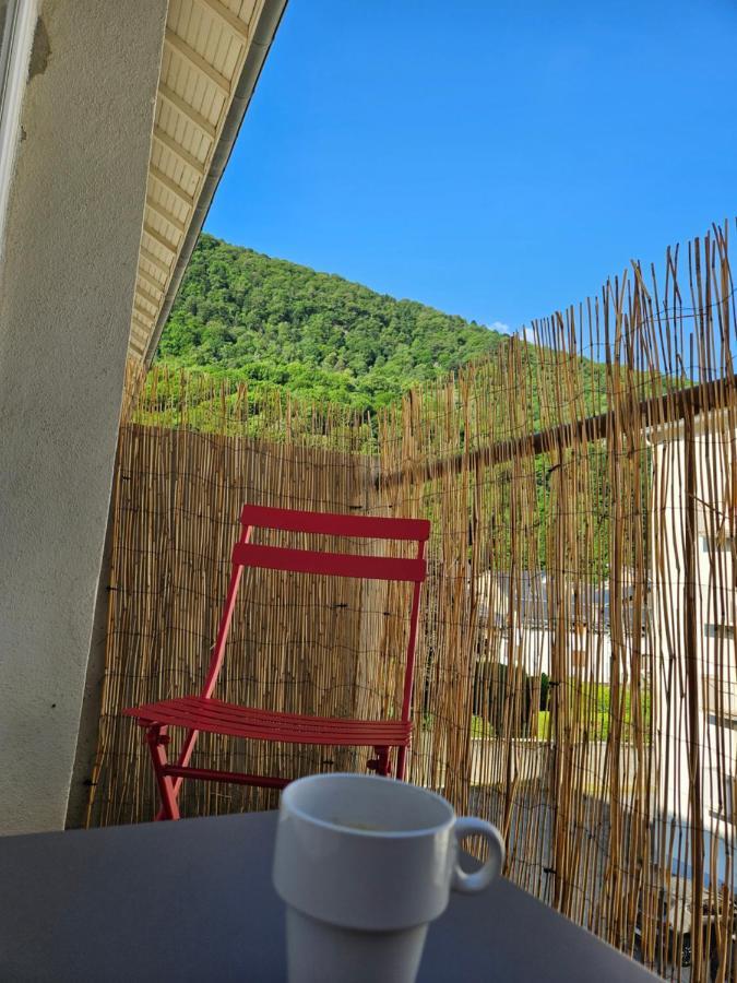 Chez Louise, Appartement T3 A Deux Pas Du Centre Bagneres-de-Luchon Екстер'єр фото