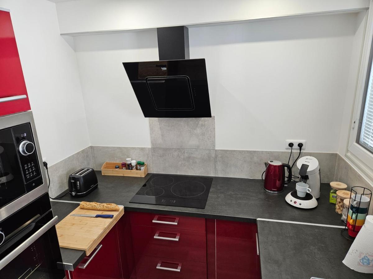 Chez Louise, Appartement T3 A Deux Pas Du Centre Bagneres-de-Luchon Екстер'єр фото