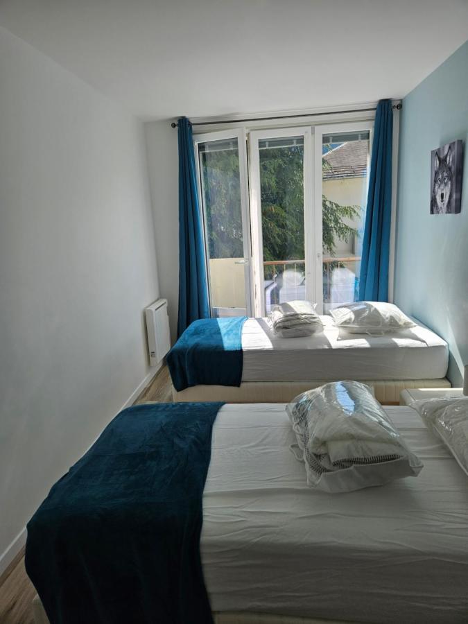 Chez Louise, Appartement T3 A Deux Pas Du Centre Bagneres-de-Luchon Екстер'єр фото