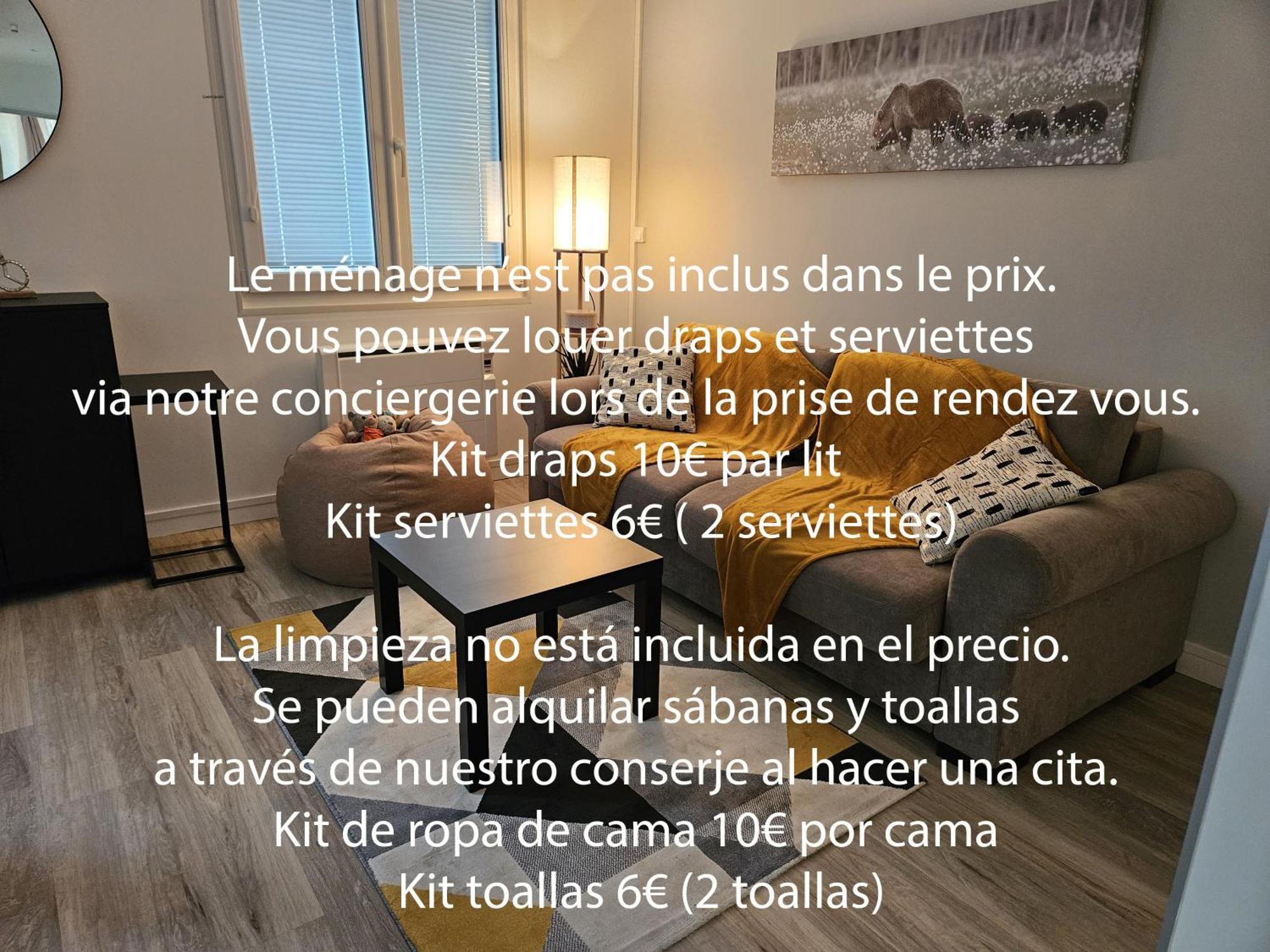 Chez Louise, Appartement T3 A Deux Pas Du Centre Bagneres-de-Luchon Екстер'єр фото